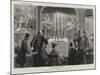 The Queen's Jubilee in Persia-null-Mounted Giclee Print