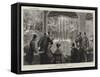 The Queen's Jubilee in Persia-null-Framed Stretched Canvas