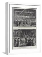 The Queen's Jubilee in the Far East of Asia-null-Framed Giclee Print