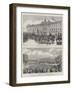 The Queen's Jubilee Thanksgiving Festival in London, Tuesday, 21 June-Ernest Henry Griset-Framed Giclee Print