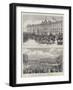 The Queen's Jubilee Thanksgiving Festival in London, Tuesday, 21 June-Ernest Henry Griset-Framed Giclee Print