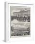 The Queen's Jubilee Thanksgiving Festival in London, Tuesday, 21 June-Ernest Henry Griset-Framed Giclee Print