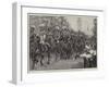 The Queen's Jubilee-William Heysham Overend-Framed Giclee Print