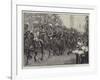 The Queen's Jubilee-William Heysham Overend-Framed Giclee Print