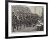 The Queen's Jubilee-William Heysham Overend-Framed Giclee Print