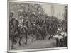 The Queen's Jubilee-William Heysham Overend-Mounted Giclee Print