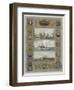 The Queen's Jubilee-William Lionel Wyllie-Framed Giclee Print