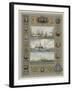 The Queen's Jubilee-William Lionel Wyllie-Framed Giclee Print