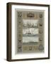 The Queen's Jubilee-William Lionel Wyllie-Framed Giclee Print