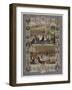 The Queen's Jubilee-null-Framed Giclee Print