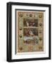 The Queen's Jubilee-null-Framed Giclee Print