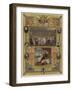 The Queen's Jubilee-null-Framed Giclee Print