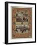 The Queen's Jubilee-null-Framed Giclee Print