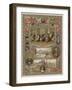 The Queen's Jubilee-null-Framed Giclee Print