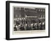 The Queen's Long Reign, a Celebration at Dublin Castle-Joseph Nash-Framed Giclee Print