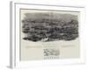 The Queen's Navy in 1887-William Lionel Wyllie-Framed Giclee Print