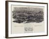 The Queen's Navy in 1887-William Lionel Wyllie-Framed Giclee Print