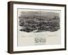 The Queen's Navy in 1887-William Lionel Wyllie-Framed Giclee Print