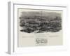 The Queen's Navy in 1887-William Lionel Wyllie-Framed Giclee Print