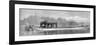 The Queen's New Barge for Virginia Water, June 1877-null-Framed Premium Giclee Print