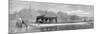 The Queen's New Barge for Virginia Water, June 1877-null-Mounted Premium Giclee Print