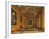 The Queen's Presence Chamber-Charles Wild-Framed Giclee Print