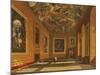 The Queen's Presence Chamber-Charles Wild-Mounted Giclee Print