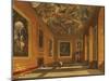 The Queen's Presence Chamber-Charles Wild-Mounted Giclee Print