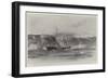 The Queen's Return from the Riviera-William Heysham Overend-Framed Giclee Print