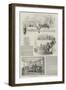 The Queen's Second Visit to Scotland-null-Framed Giclee Print