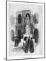 The Queen's Statue, Brisbane, Australia, 1886-null-Mounted Giclee Print