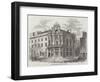 The Queen's Theatre and Opera-House, Edinburgh-null-Framed Giclee Print