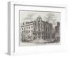 The Queen's Theatre and Opera-House, Edinburgh-null-Framed Giclee Print