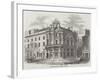 The Queen's Theatre and Opera-House, Edinburgh-null-Framed Giclee Print