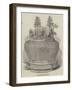 The Queen's Twelfth Cake-null-Framed Giclee Print