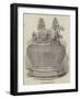 The Queen's Twelfth Cake-null-Framed Giclee Print