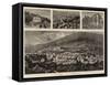 The Queen's Visit to Baden-Baden-William Henry James Boot-Framed Stretched Canvas