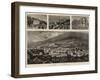 The Queen's Visit to Baden-Baden-William Henry James Boot-Framed Giclee Print