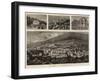 The Queen's Visit to Baden-Baden-William Henry James Boot-Framed Giclee Print