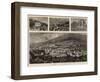 The Queen's Visit to Baden-Baden-William Henry James Boot-Framed Giclee Print