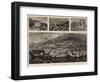 The Queen's Visit to Baden-Baden-William Henry James Boot-Framed Giclee Print