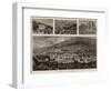 The Queen's Visit to Baden-Baden-William Henry James Boot-Framed Giclee Print