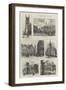The Queen's Visit to Derby-Frank Watkins-Framed Giclee Print