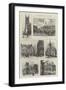 The Queen's Visit to Derby-Frank Watkins-Framed Giclee Print