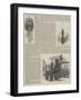 The Queen's Visit to Germany-null-Framed Giclee Print