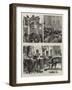 The Queen's Visit to Glasgow and Paisley-Godefroy Durand-Framed Giclee Print