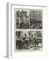 The Queen's Visit to Glasgow and Paisley-Godefroy Durand-Framed Giclee Print