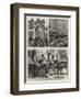 The Queen's Visit to Glasgow and Paisley-Godefroy Durand-Framed Giclee Print