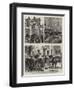 The Queen's Visit to Glasgow and Paisley-Godefroy Durand-Framed Giclee Print