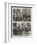 The Queen's Visit to Glasgow and Paisley-Godefroy Durand-Framed Giclee Print